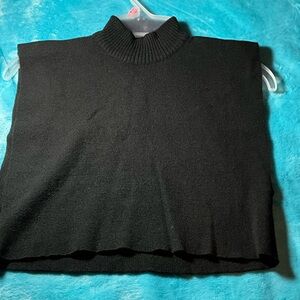 Black Turtleneck Dickie